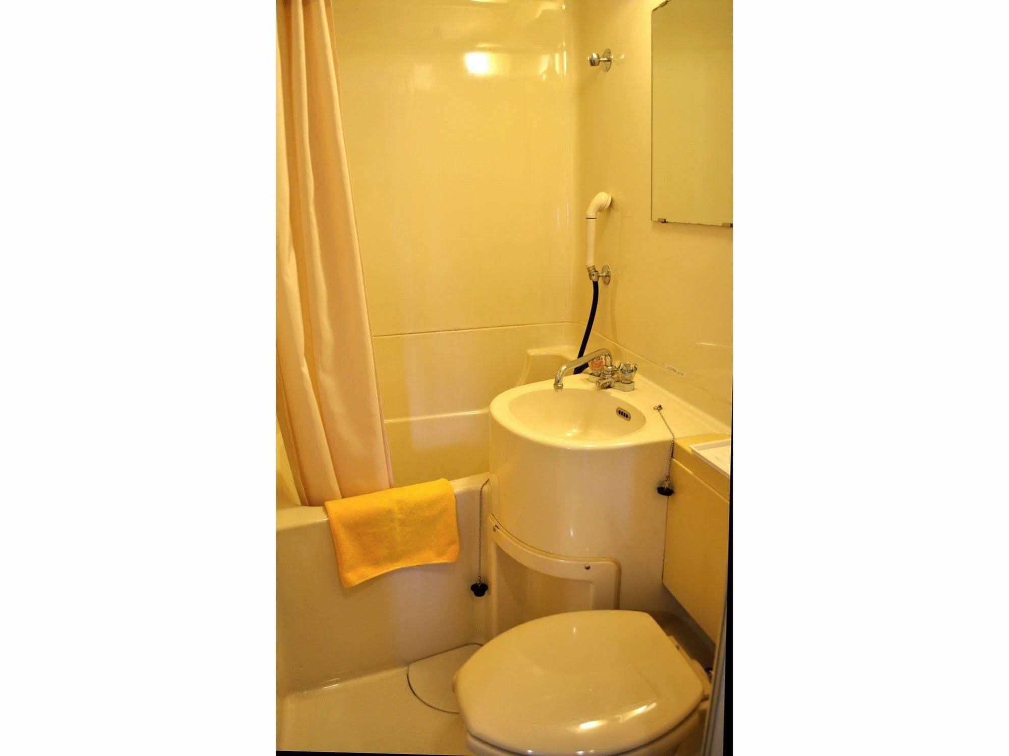 Kochi Sakura Hotel Εξωτερικό φωτογραφία