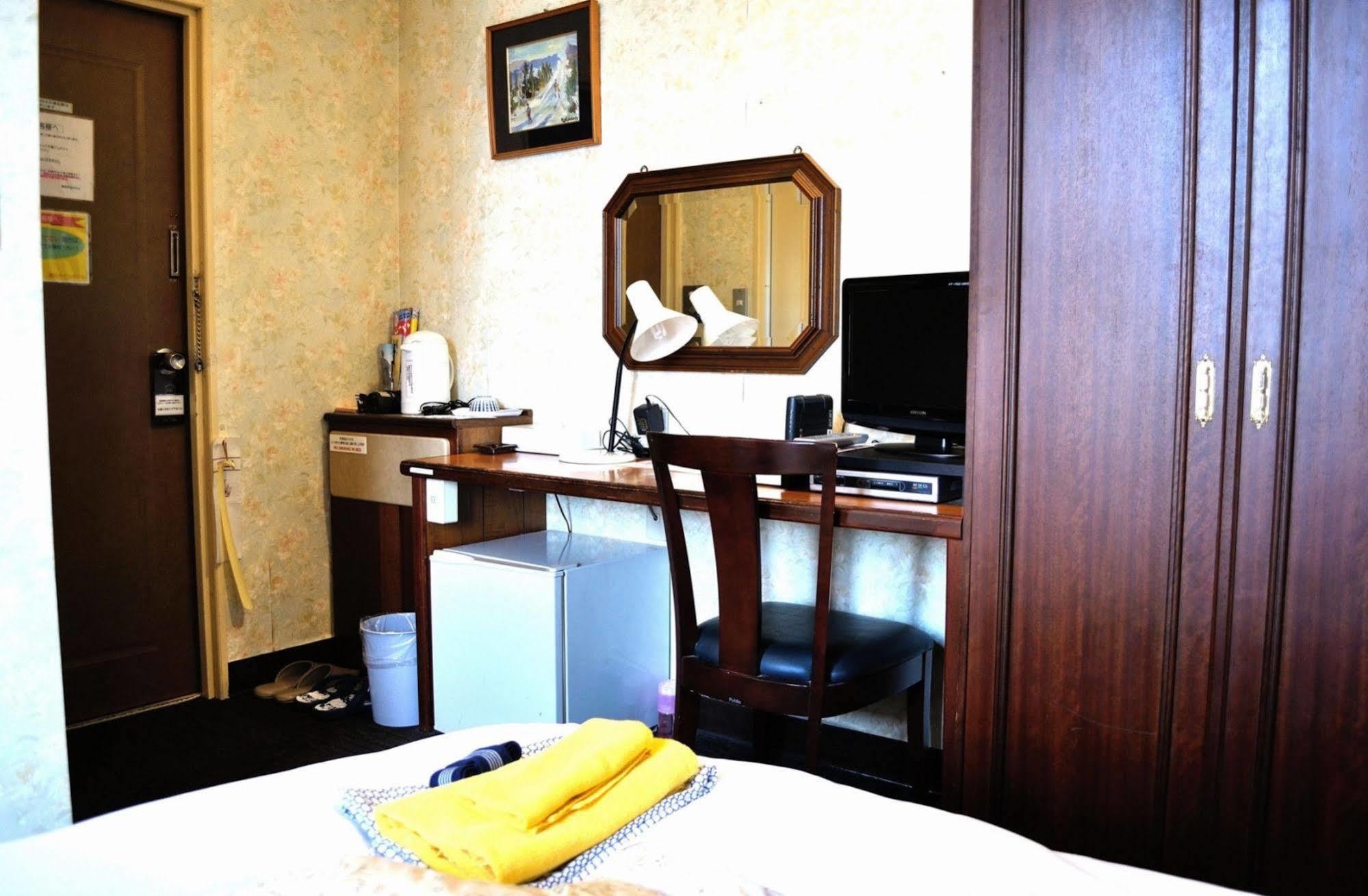Kochi Sakura Hotel Εξωτερικό φωτογραφία
